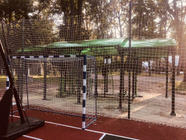 АО «Санаторий "Энергетик"», июнь 2025, р. п. Новая Ляда - вид 1