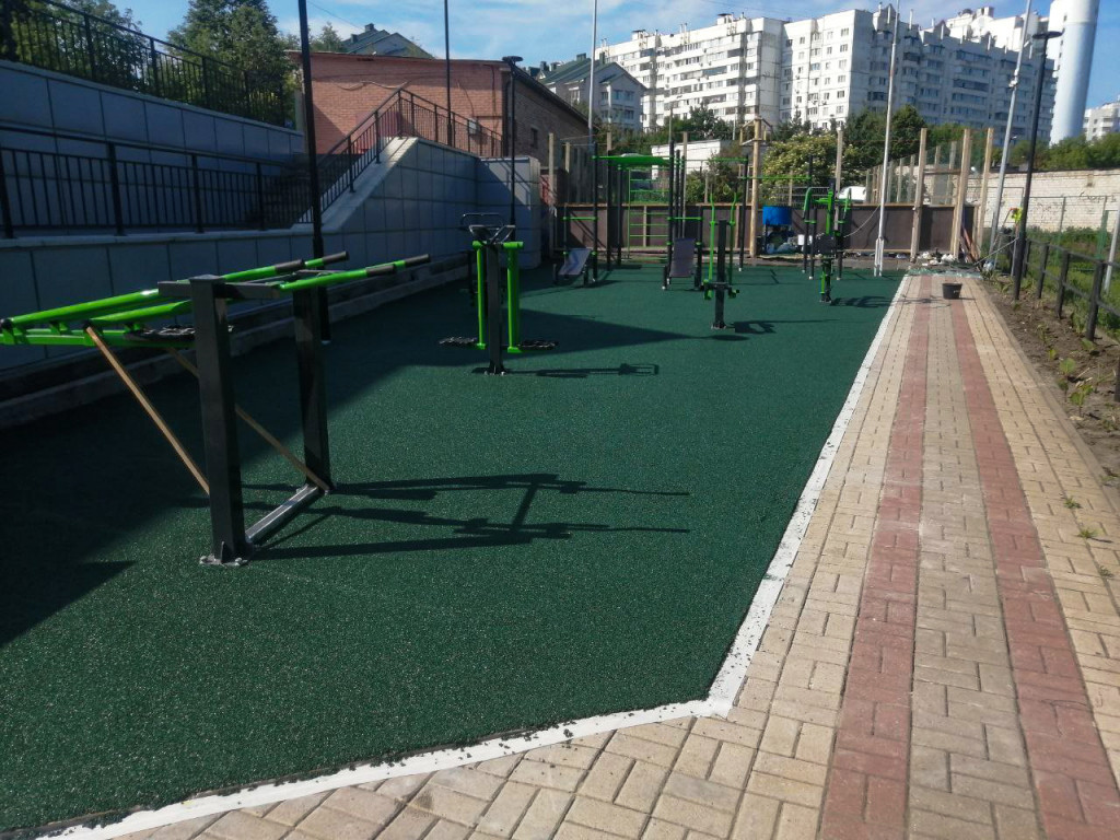 БФ «Созвездие добра», июнь 2025, Белгород - вид 1