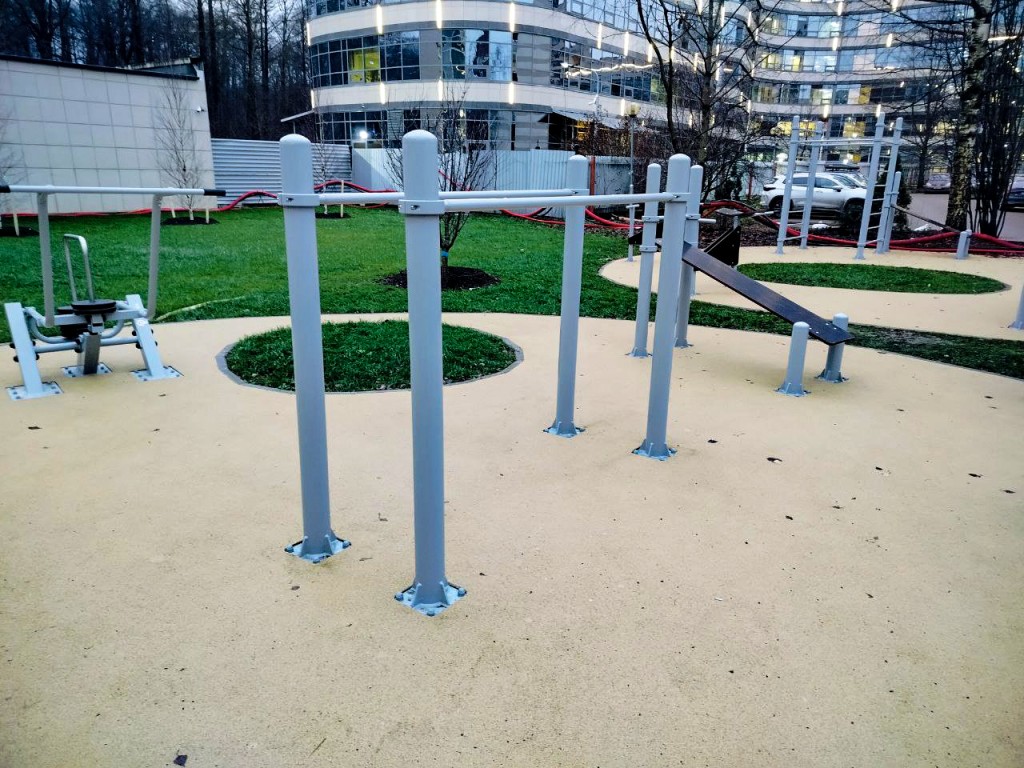 ФГБУ «НМИЦ им. В. А. Алмазова» Минздрава России, декабрь 2025, Санкт-Петербург - вид 2